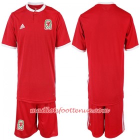 Maillot/Tenue Pays de Galles Enfant Domicile 2018/2019